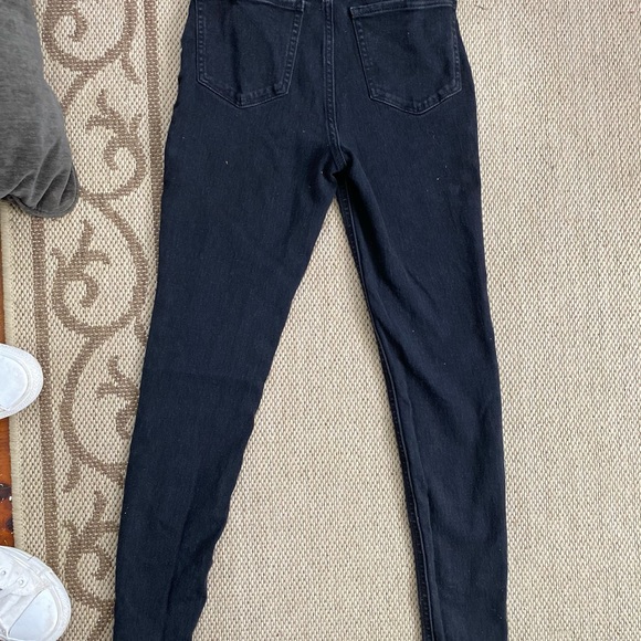 black skinny jeans - Picture 3 of 3